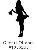 Maid Clipart #1096295 by Pams Clipart