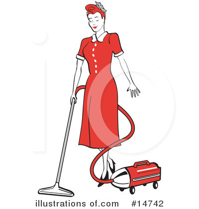 Vacuums Clipart #14742 by Andy Nortnik