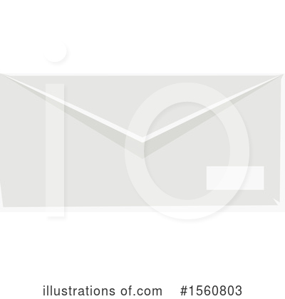Royalty-Free (RF) Mail Clipart Illustration by Vector Tradition SM - Stock Sample #1560803