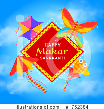 Makar Sankranti Clipart #1762384 by Vector Tradition SM