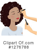 Makeup Clipart #1276788 by BNP Design Studio