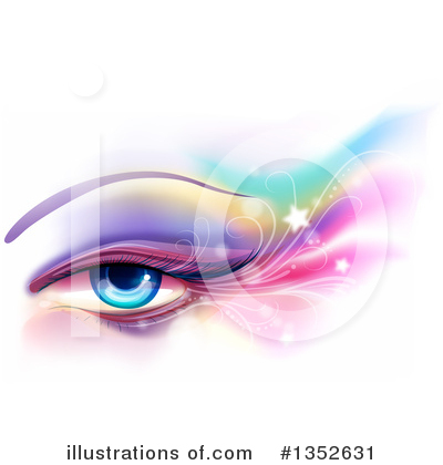 Eye Clipart #1352631 by BNP Design Studio