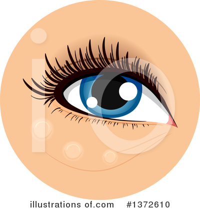 Eye Clipart #1372610 by BNP Design Studio