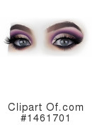 Makeup Clipart #1461701 by dero