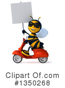 Male Bee Clipart #1350268 by Julos