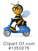 Male Bee Clipart #1350276 by Julos