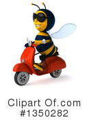 Male Bee Clipart #1350282 by Julos