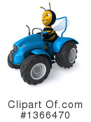 Male Bee Clipart #1366470 by Julos