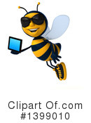 Male Bee Clipart #1399010 by Julos