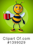 Male Bee Clipart #1399029 by Julos