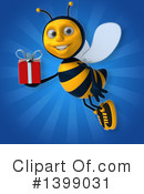 Male Bee Clipart #1399031 by Julos