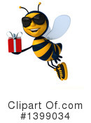 Male Bee Clipart #1399034 by Julos