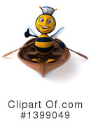 Male Bee Clipart #1399049 by Julos
