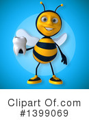 Male Bee Clipart #1399069 by Julos