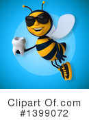 Male Bee Clipart #1399072 by Julos