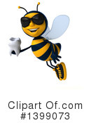 Male Bee Clipart #1399073 by Julos