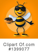 Male Bee Clipart #1399077 by Julos