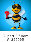 Male Bee Clipart #1399095 by Julos