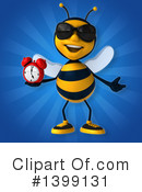 Male Bee Clipart #1399131 by Julos