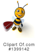 Male Bee Clipart #1399142 by Julos