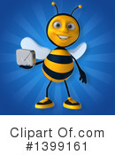 Male Bee Clipart #1399161 by Julos