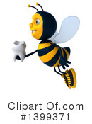 Male Bee Clipart #1399371 by Julos