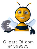 Male Bee Clipart #1399373 by Julos