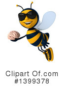 Male Bee Clipart #1399378 by Julos