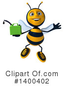 Male Bee Clipart #1400402 by Julos