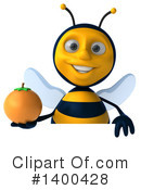 Male Bee Clipart #1400428 by Julos