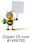 Male Bee Clipart #1456733 by Julos