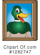 Mallard Duck Clipart #1282747 by Mascot Junction