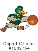Mallard Duck Clipart #1282754 by Mascot Junction