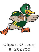 Mallard Duck Clipart #1282755 by Mascot Junction