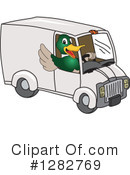 Mallard Duck Clipart #1282769 by Mascot Junction