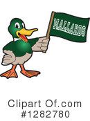 Mallard Duck Clipart #1282780 by Mascot Junction