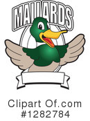 Mallard Duck Clipart #1282784 by Mascot Junction