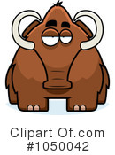 Mammoth Clipart #1050042 by Cory Thoman