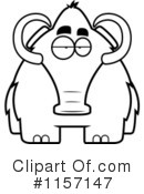 Mammoth Clipart #1157147 by Cory Thoman