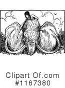 Mammoth Clipart #1167380 by Prawny Vintage