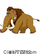 Mammoth Clipart #1772282 by Hit Toon