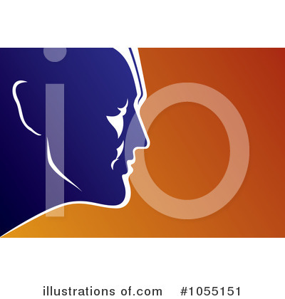 Face Clipart #1055151 by Any Vector