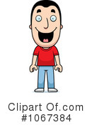 Man Clipart #1067384 by Cory Thoman