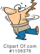 Man Clipart #1106376 by toonaday