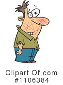 Man Clipart #1106384 by toonaday