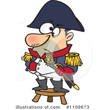 Royalty-Free (RF) Man Clipart Illustration by toonaday - Stock Sample #1109673