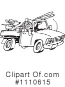 Man Clipart #1110615 by Dennis Holmes Designs