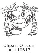 Man Clipart #1110617 by Dennis Holmes Designs