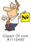 Man Clipart #1112490 by toonaday