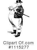 Man Clipart #1115277 by Prawny Vintage
